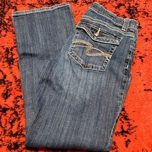 Lee Slender Secret Jeans
